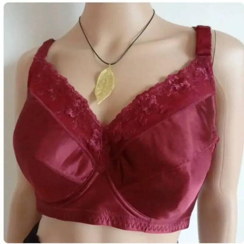 Full Coverage Bra - Plus Größe Bhs Große Brust Spitze