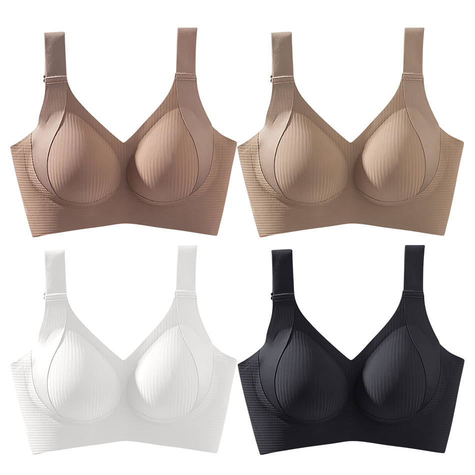 Nursing Bra Clip - Damen-BH mit verbreitertem, antirutschfestem Schultergurt, einfach