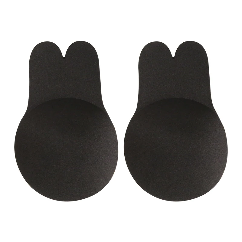 Push-up-BHs für Damen, selbstk – Strapless Bra Adhesive Bewertung und Preis