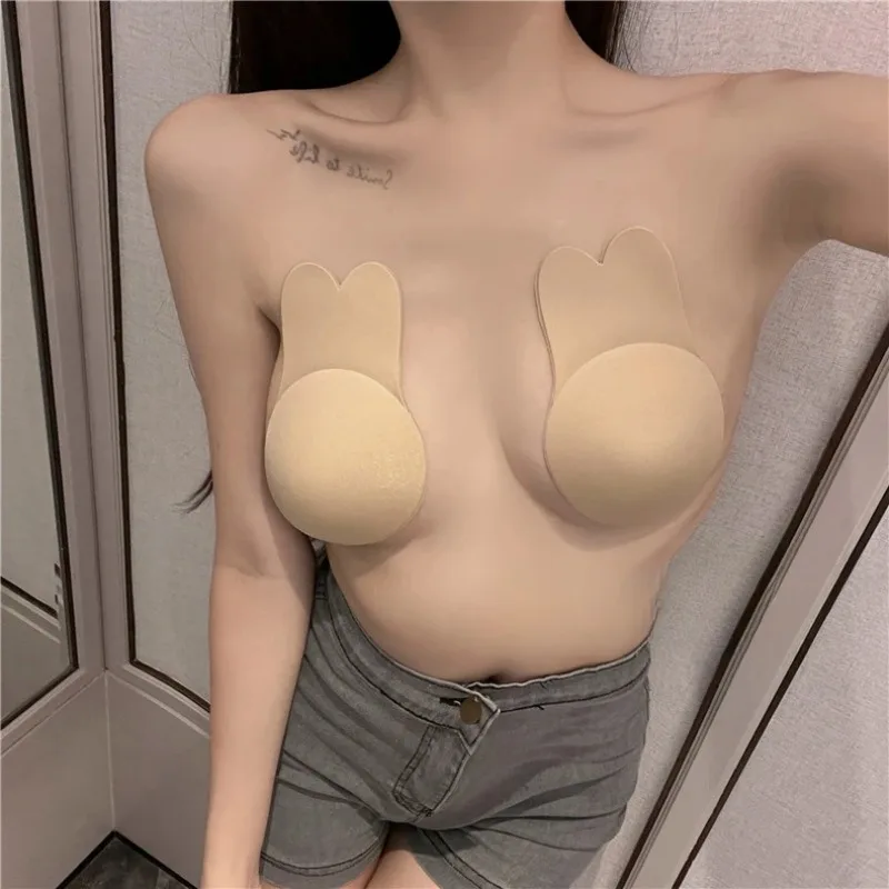 1/2 Paar Frauen Push-up-BHs se – Strapless Bra Adhesive Bewertung und Preis