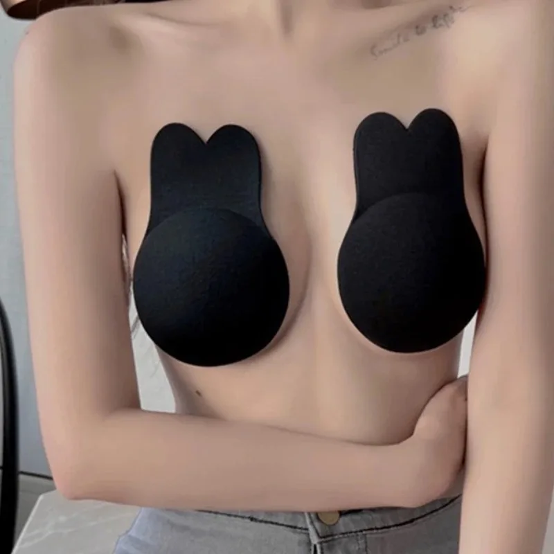 1/2 Paar Frauen Push-up-BHs se – Strapless Bra Adhesive Bewertung und Preis