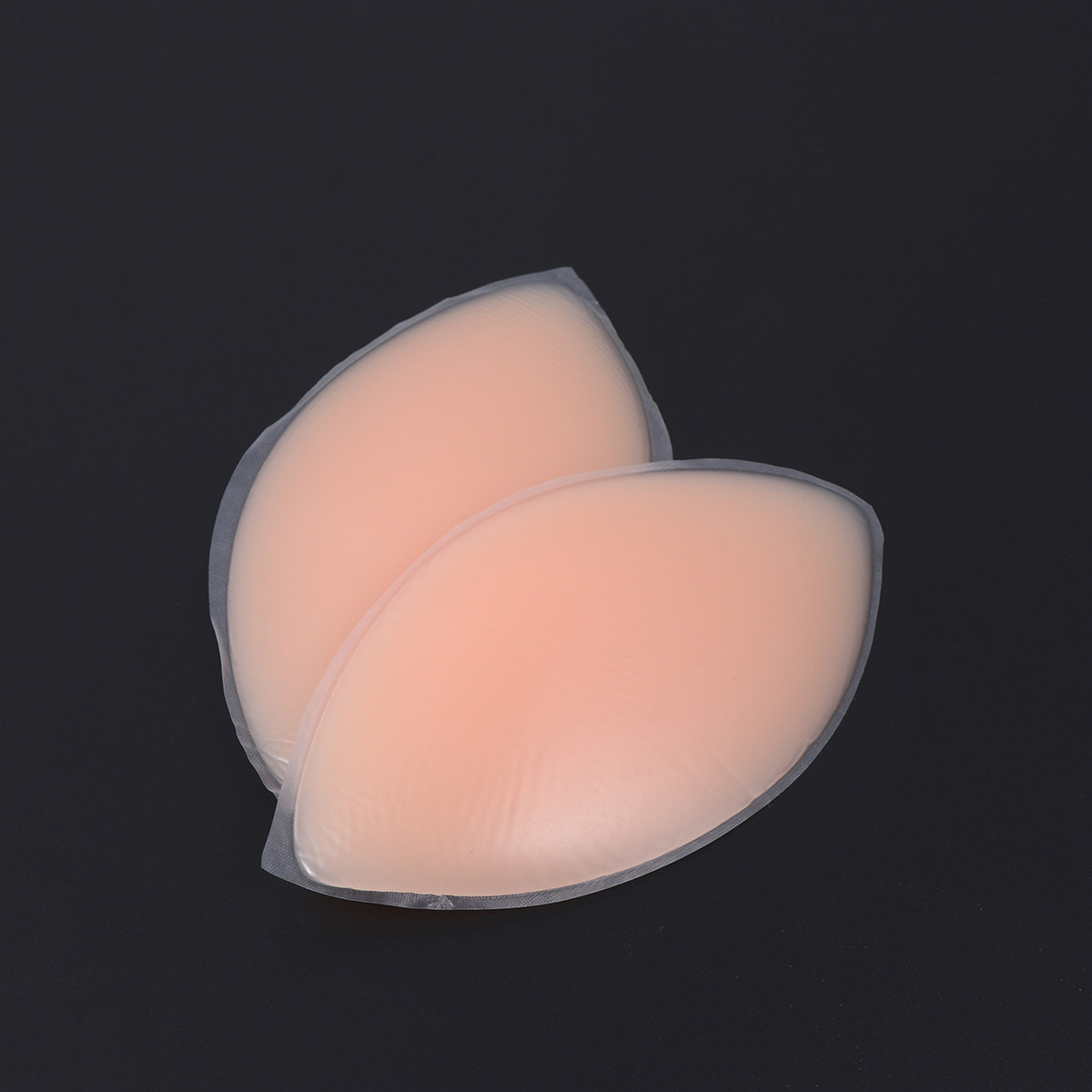 Ein Paar Brustpolster aus Sili – Strapless Bra Adhesive Bewertung und Preis