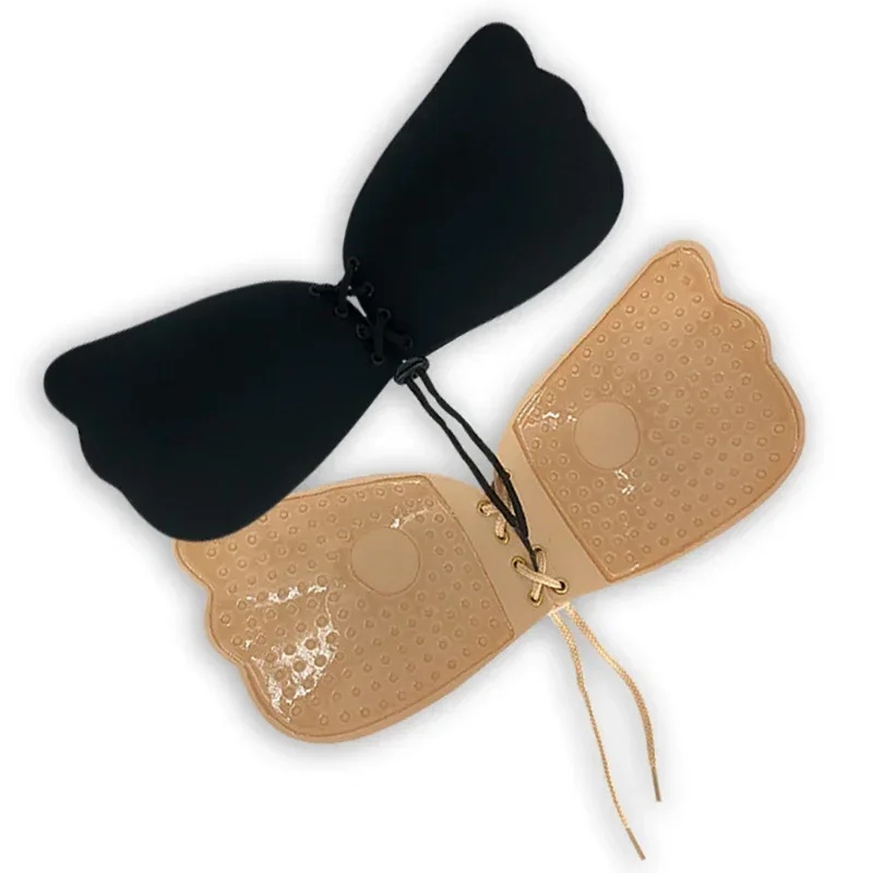 Unsichtbarer trägerloser Klebe – Strapless Bra Adhesive Bewertung und Preis