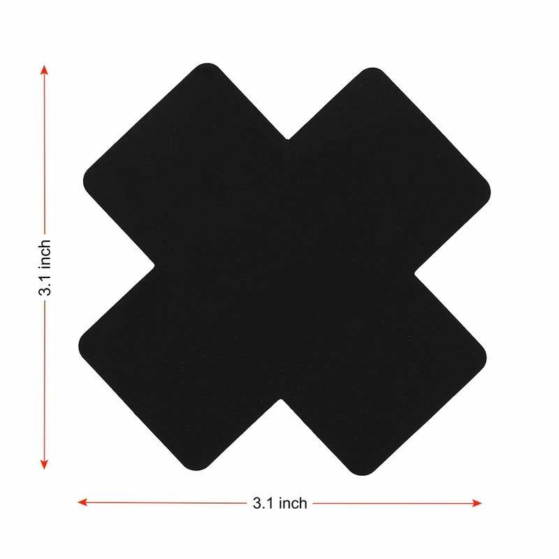 US LAGER 20 Stück schwarze Fra – Strapless Bra Adhesive Bewertung und Preis