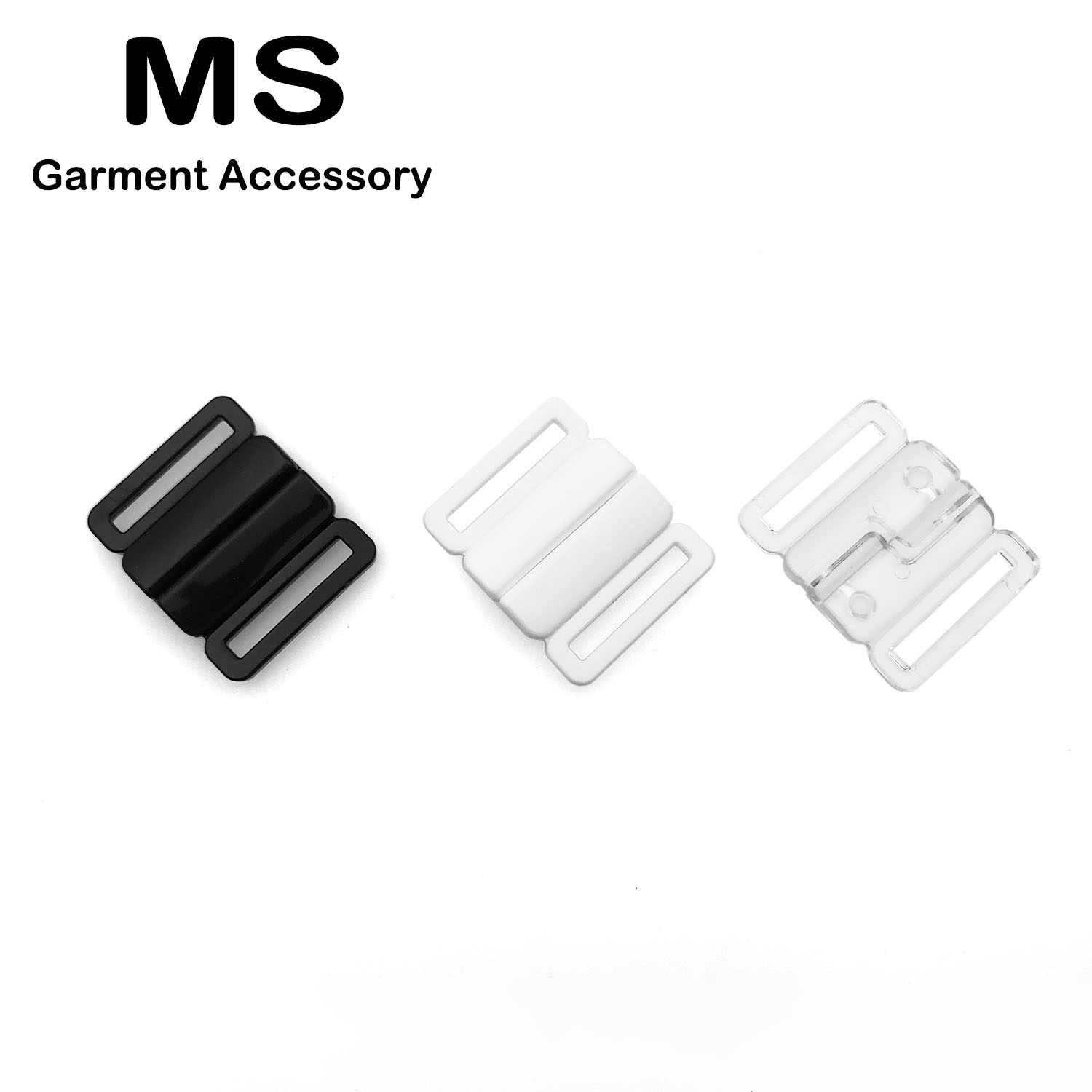Hohe qualität 20mm Kunststoff  – Nursing Bra Clip Bewertung und Preis