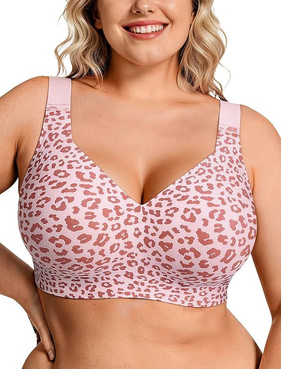 Übergrößen Wireless Jelly BH f – Minimizer Bra Women Bewertung und Preis