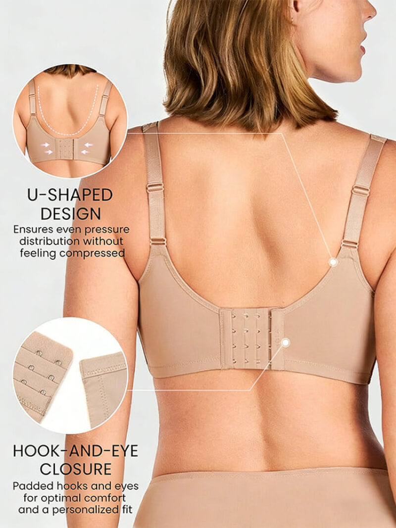 Damen-BH mit weichen Bügeln, M – Sheer Mesh Bra Bewertung und Preis