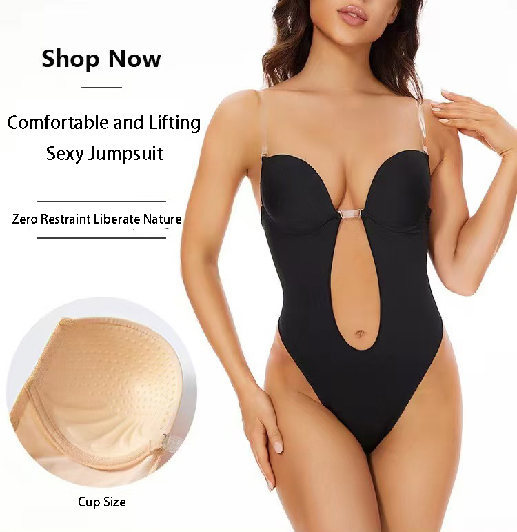 Rutschfester Klebstoff Rückenf – Plunge Bra Push Up Bewertung und Preis