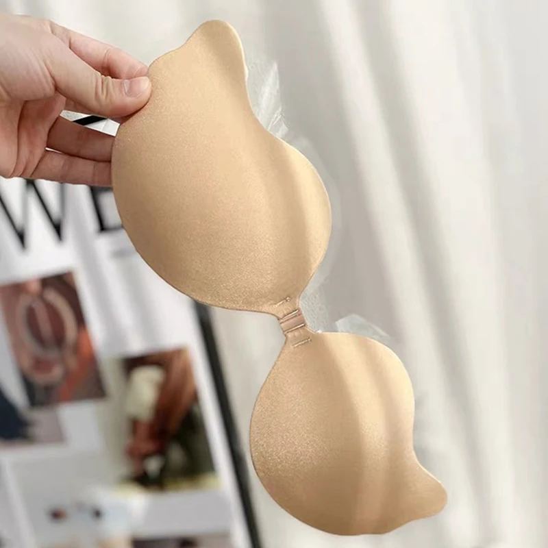 Wiederverwendbare Selbstkleben – Plunge Bra Push Up Bewertung und Preis